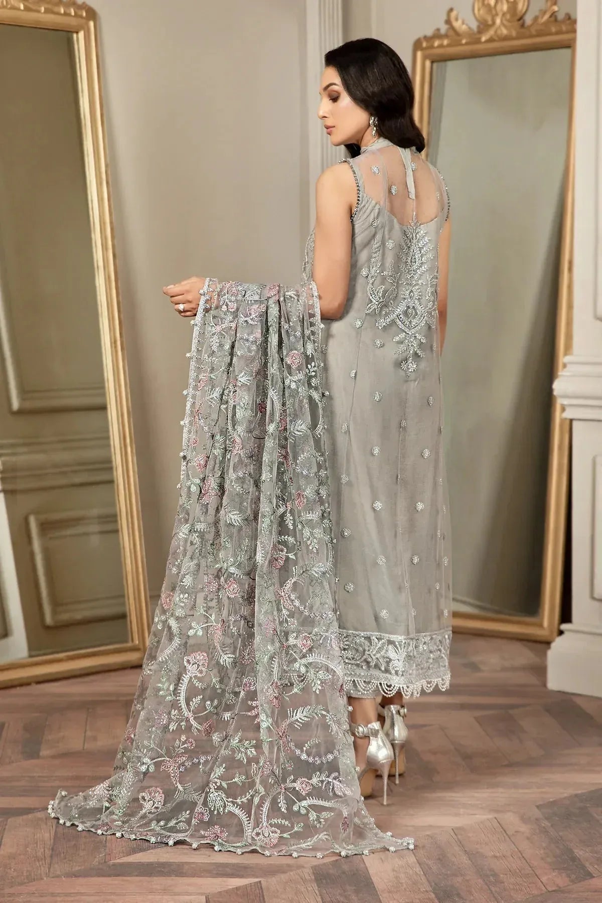 Zarif | Mehroz Formals | GRACE - Rang-e-Khaas
