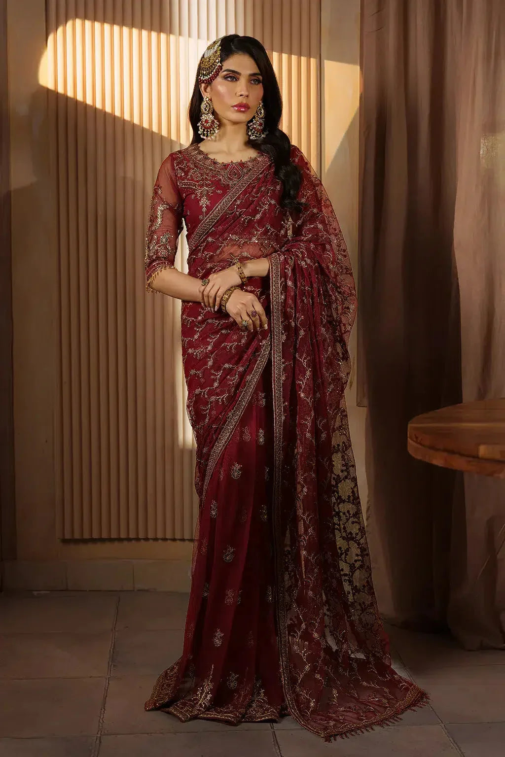 Zarif | Nauroz Festive Formals | ZFN 01 INAYA - Rang-e-Khaas