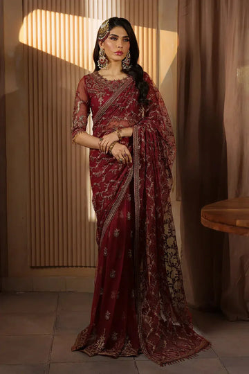 Zarif | Nauroz Festive Formals | ZFN 01 INAYA - Rang-e-Khaas
