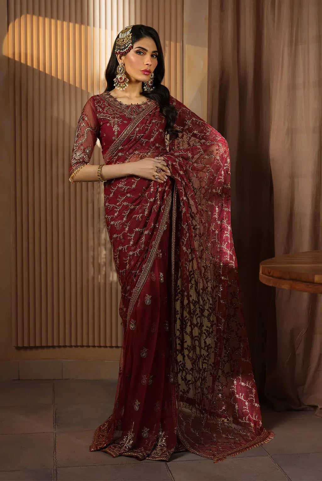 Zarif | Nauroz Festive Formals | ZFN 01 INAYA - Rang-e-Khaas