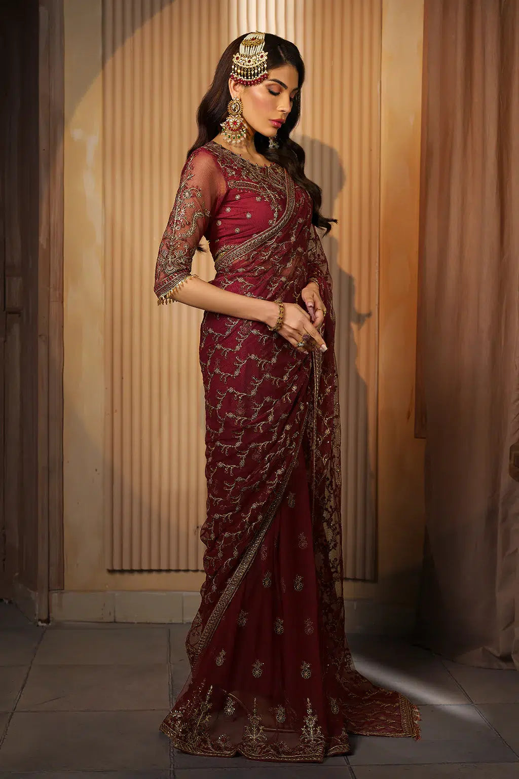 Zarif | Nauroz Festive Formals | ZFN 01 INAYA - Rang-e-Khaas