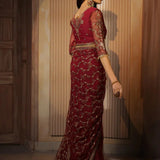 Zarif | Nauroz Festive Formals | ZFN 01 INAYA - Rang-e-Khaas