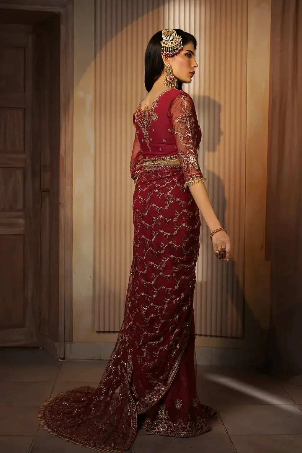 Zarif | Nauroz Festive Formals | ZFN 01 INAYA - Rang-e-Khaas