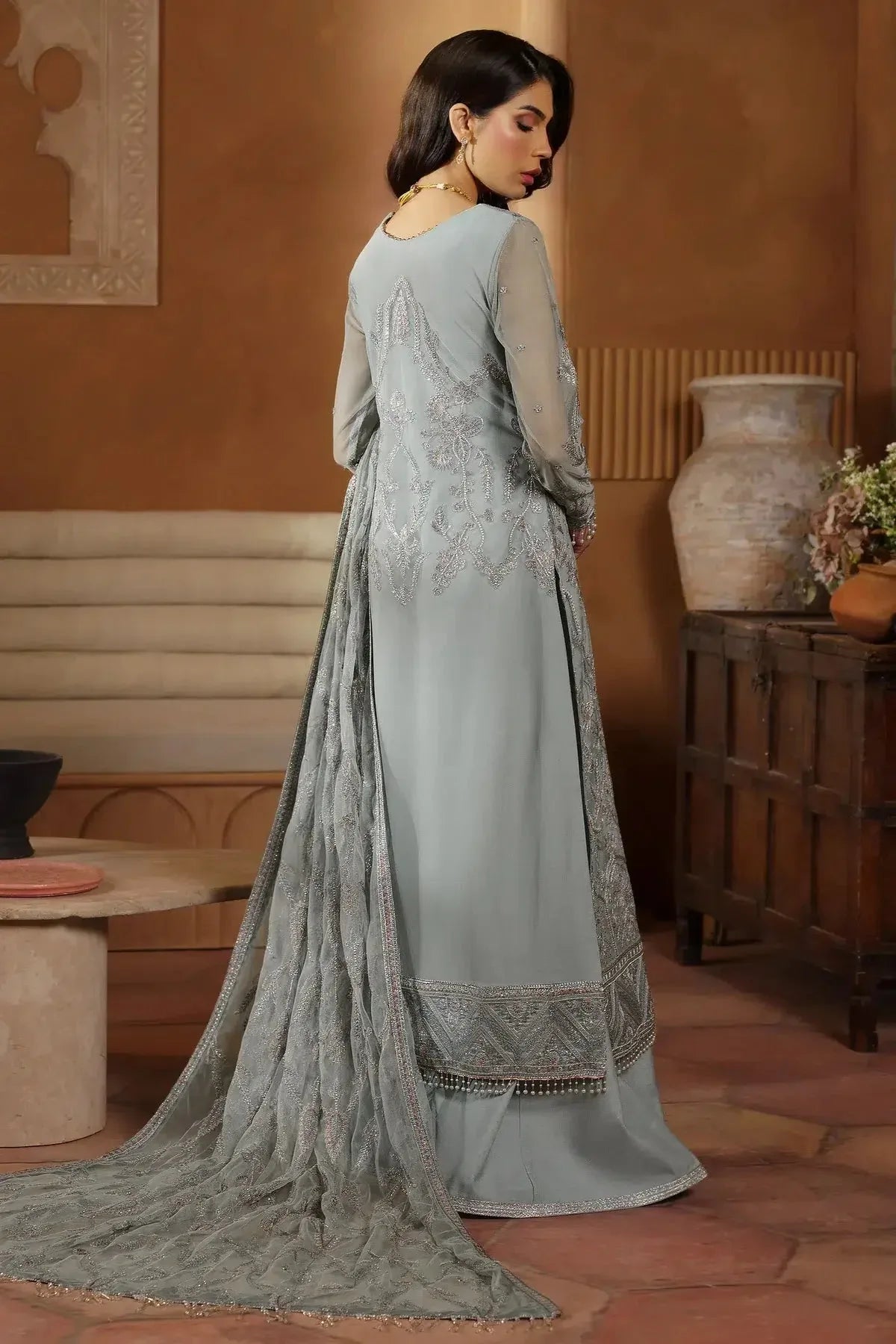 Zarif | Nauroz Festive Formals | ZFN 02 AMROZE - Rang-e-Khaas