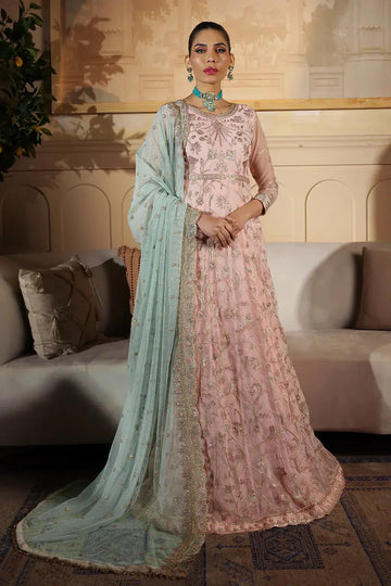 Zarif | Nauroz Festive Formals | ZFN 04 SAMARA - Rang-e-Khaas
