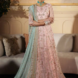 Zarif | Nauroz Festive Formals | ZFN 04 SAMARA - Rang-e-Khaas