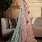 Zarif | Nauroz Festive Formals | ZFN 04 SAMARA - Rang-e-Khaas