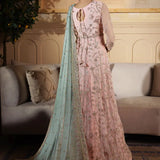 Zarif | Nauroz Festive Formals | ZFN 04 SAMARA - Rang-e-Khaas