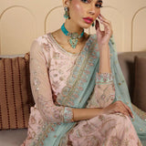 Zarif | Nauroz Festive Formals | ZFN 04 SAMARA - Rang-e-Khaas