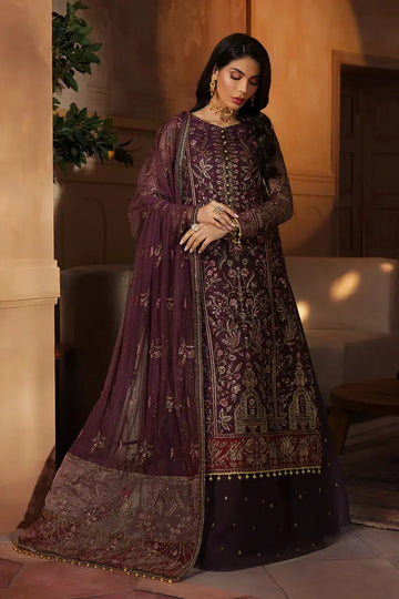 Zarif | Nauroz Festive Formals | ZFN 05 AARZOO - Rang-e-Khaas