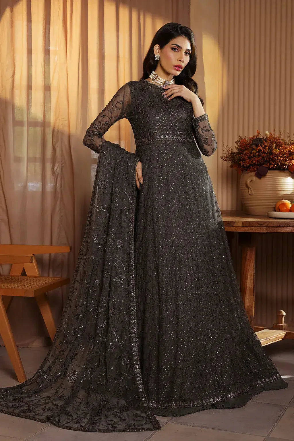 Zarif | Nauroz Festive Formals | ZFN 06 DAREEN - Rang-e-Khaas