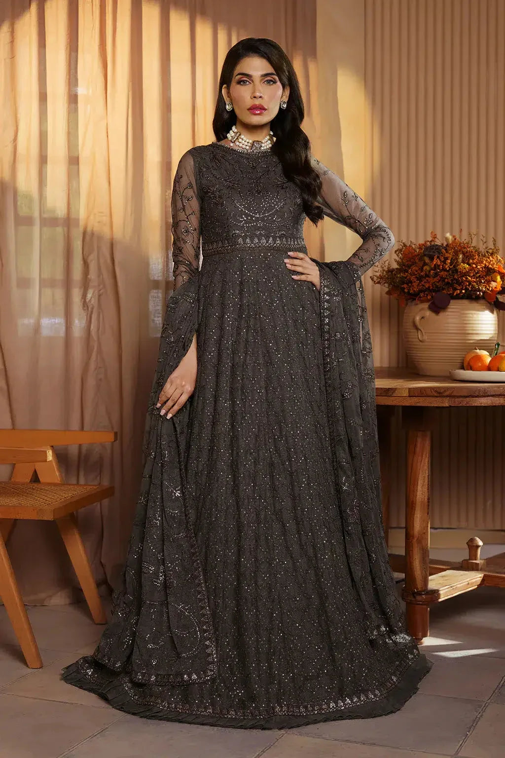 Zarif | Nauroz Festive Formals | ZFN 06 DAREEN - Rang-e-Khaas