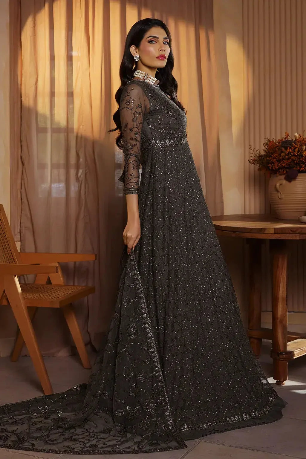 Zarif | Nauroz Festive Formals | ZFN 06 DAREEN - Rang-e-Khaas