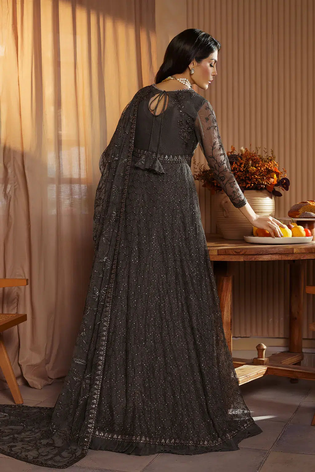 Zarif | Nauroz Festive Formals | ZFN 06 DAREEN - Rang-e-Khaas