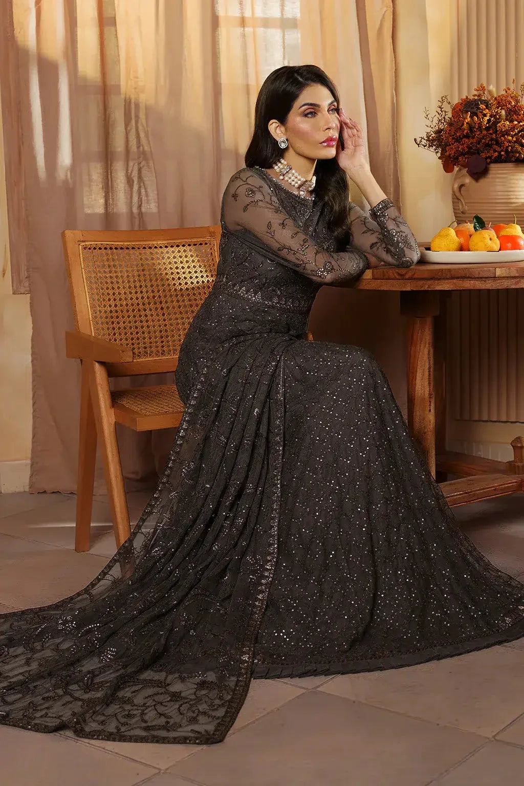 Zarif | Nauroz Festive Formals | ZFN 06 DAREEN - Rang-e-Khaas