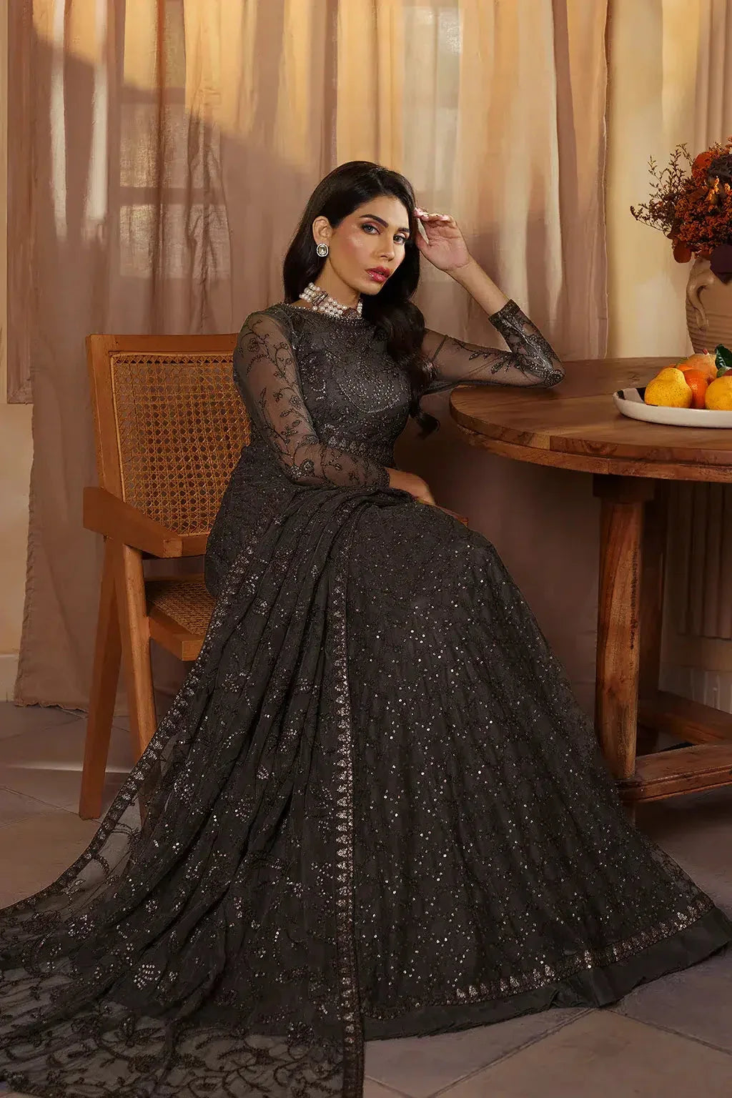 Zarif | Nauroz Festive Formals | ZFN 06 DAREEN - Rang-e-Khaas
