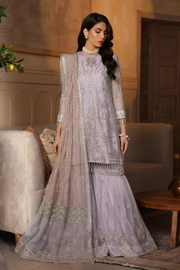 Zarif | Nauroz Festive Formals | ZFN 07 MEHER - Rang-e-Khaas