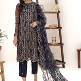 Zarif | Nazneen Formals | ZN 09 DEEP PINE