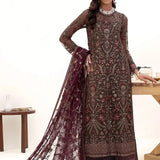 Zarif | Nazneen Formals | ZN 10 MUSE