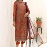 Zarif | Nazneen Formals | ZN 05 IRIS