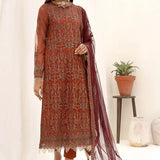 Zarif | Nazneen Formals | ZN 05 IRIS