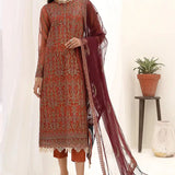 Zarif | Nazneen Formals | ZN 05 IRIS