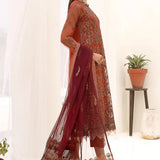 Zarif | Nazneen Formals | ZN 05 IRIS