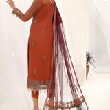 Zarif | Nazneen Formals | ZN 05 IRIS