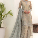 Zarif | Nazneen Formals | ZN 04 MOON LIGHT