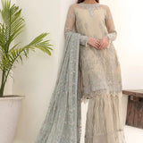 Zarif | Nazneen Formals | ZN 04 MOON LIGHT