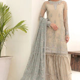 Zarif | Nazneen Formals | ZN 04 MOON LIGHT
