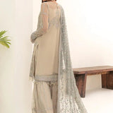 Zarif | Nazneen Formals | ZN 04 MOON LIGHT