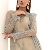 Zarif | Nazneen Formals | ZN 04 MOON LIGHT