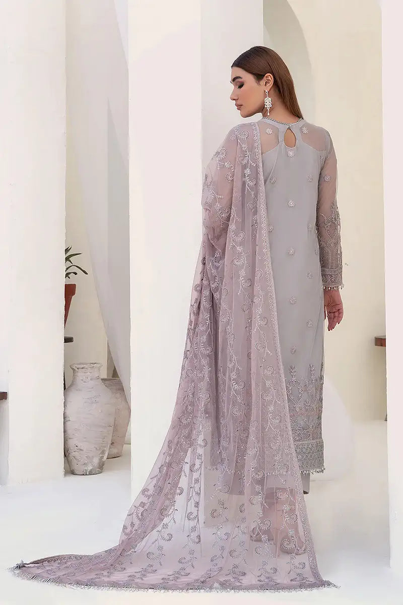 Zarif | Nazneen Formals | ZN 02 MISTY
