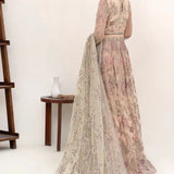 Zarif | Nazneen Formals | ZN 08 ROSERIE