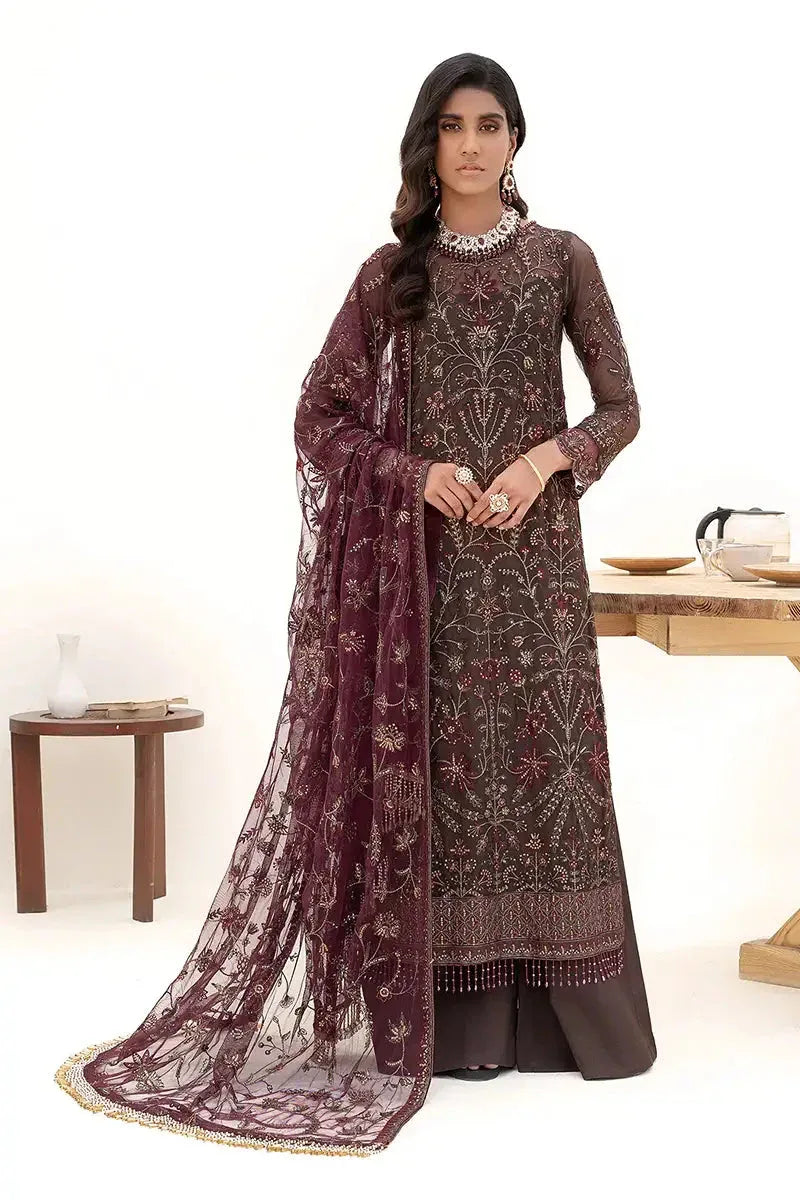 Zarif | Nazneen Formals | ZN 10 MUSE - Rang-e-Khaas