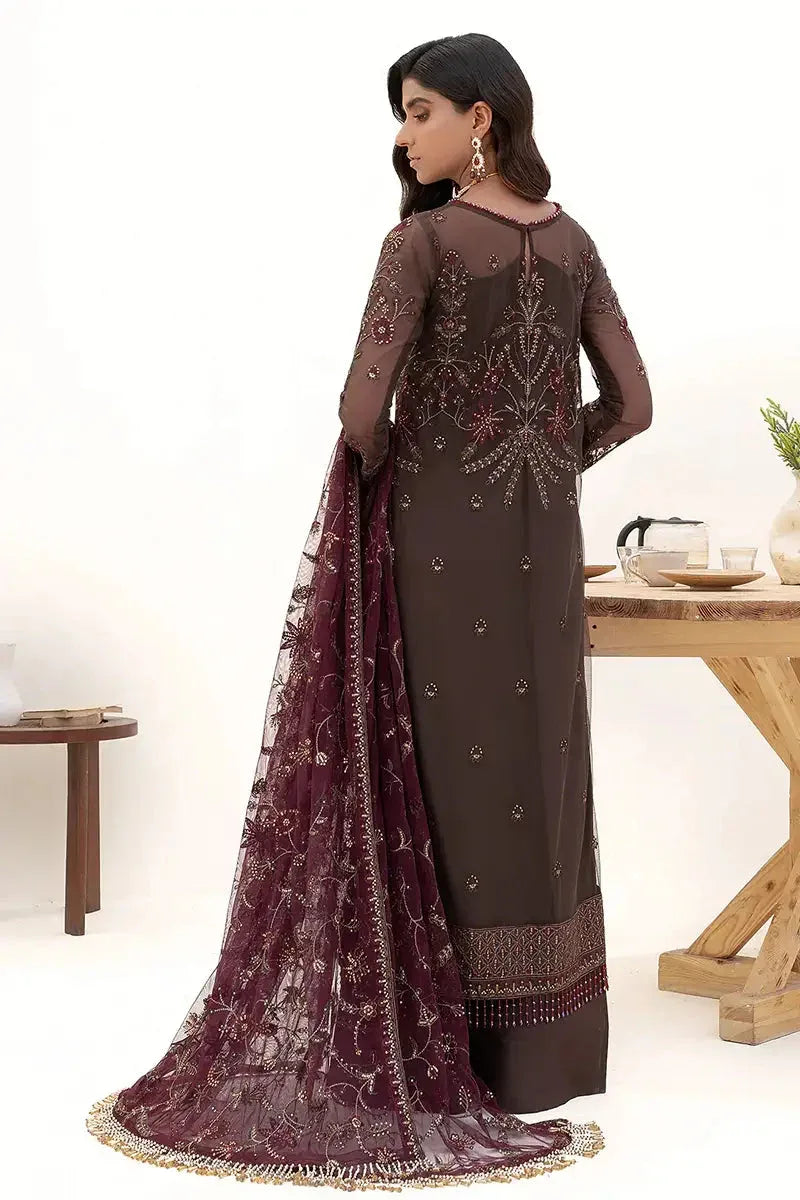 Zarif | Nazneen Formals | ZN 10 MUSE - Rang-e-Khaas