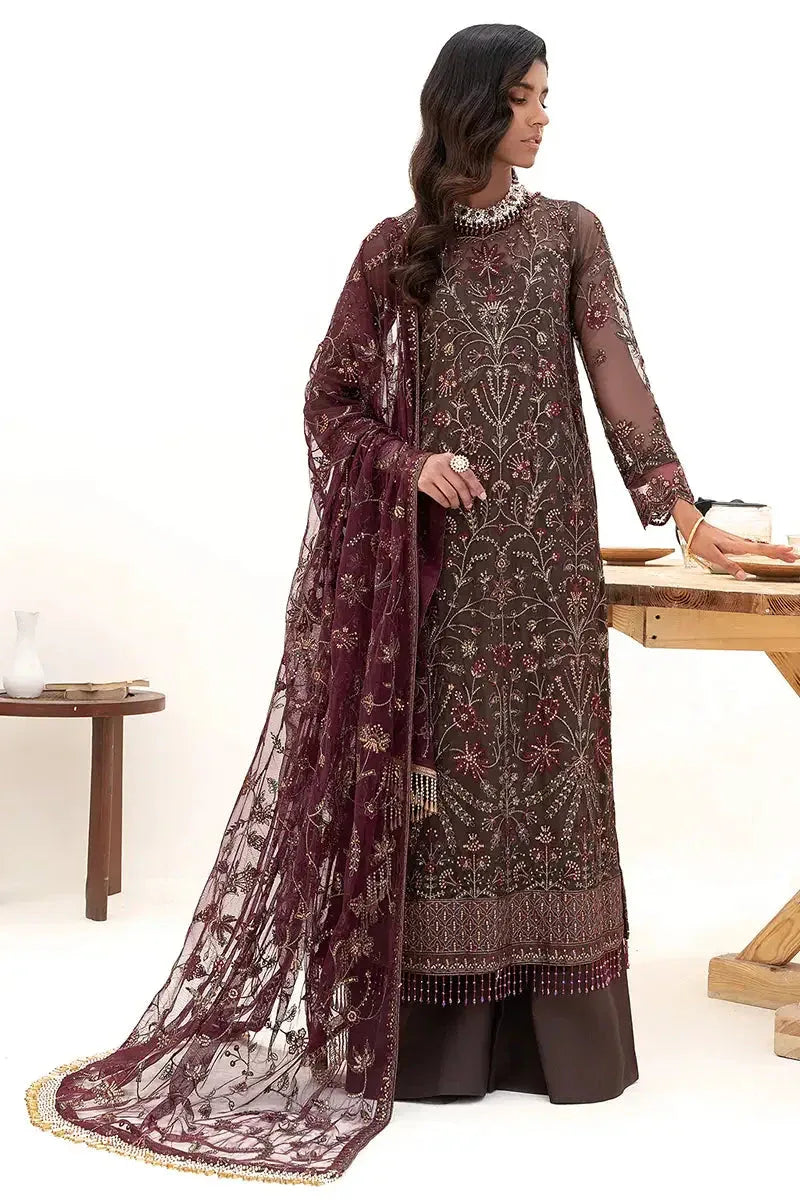 Zarif | Nazneen Formals | ZN 10 MUSE - Rang-e-Khaas