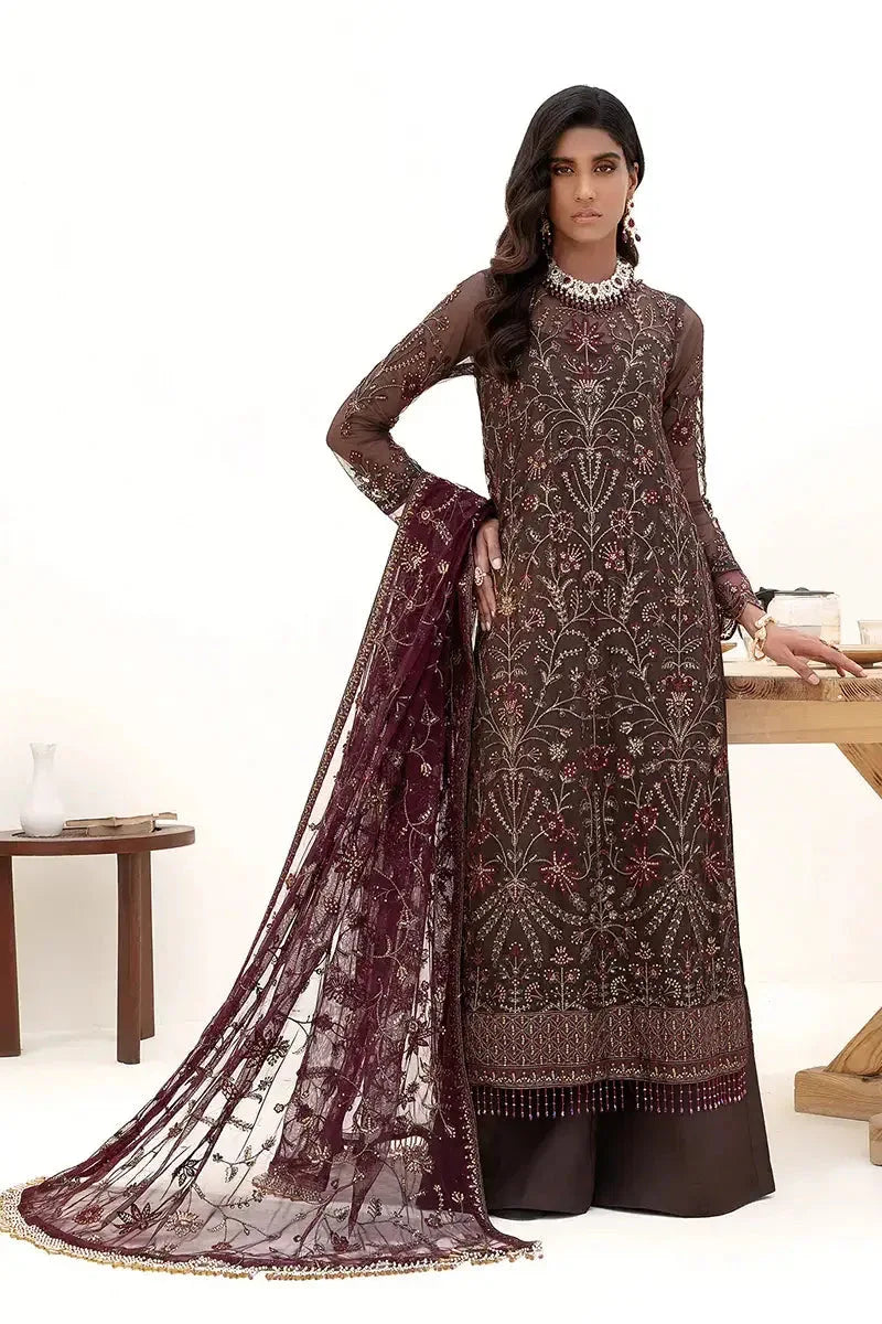 Zarif | Nazneen Formals | ZN 10 MUSE - Rang-e-Khaas