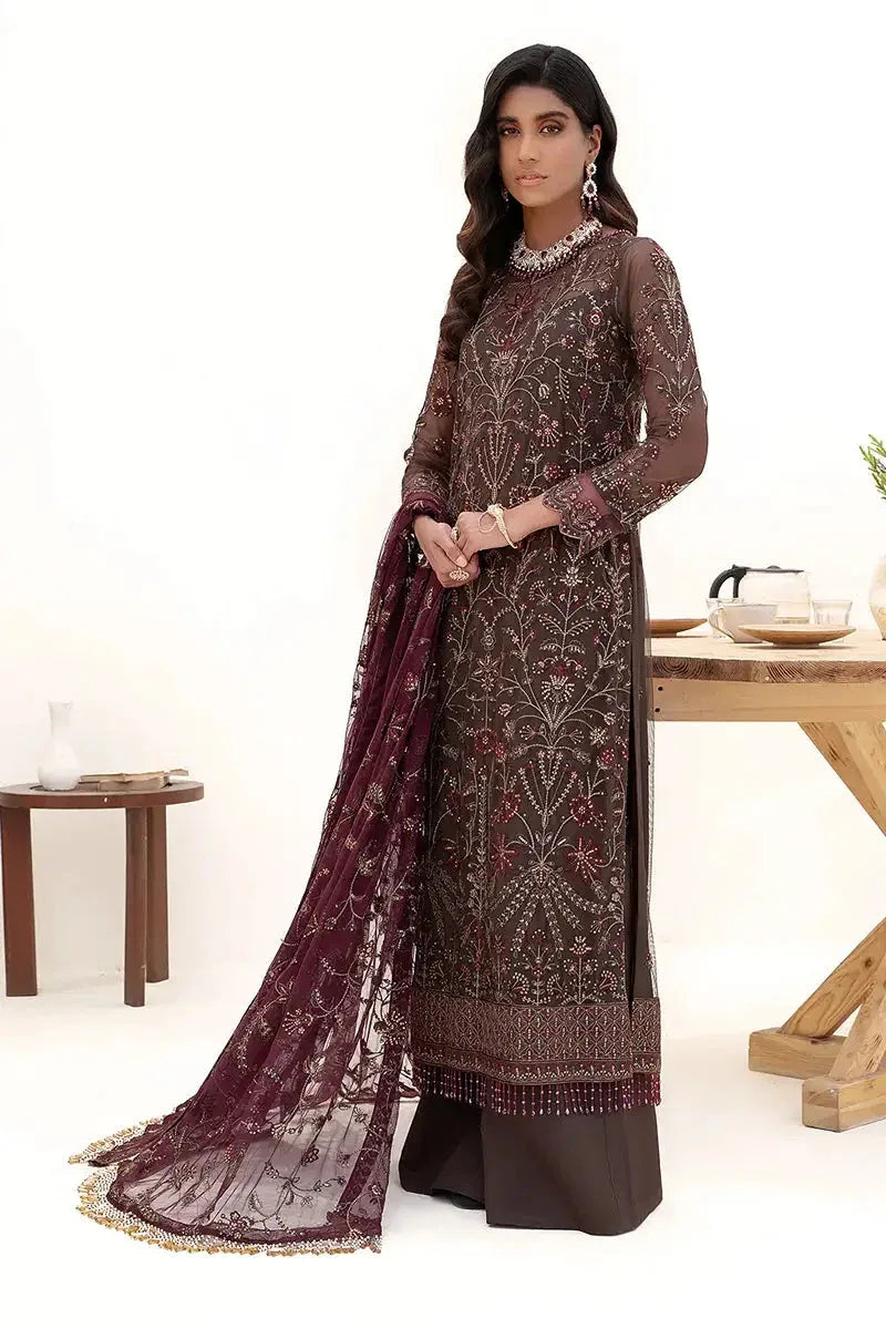 Zarif | Nazneen Formals | ZN 10 MUSE - Rang-e-Khaas