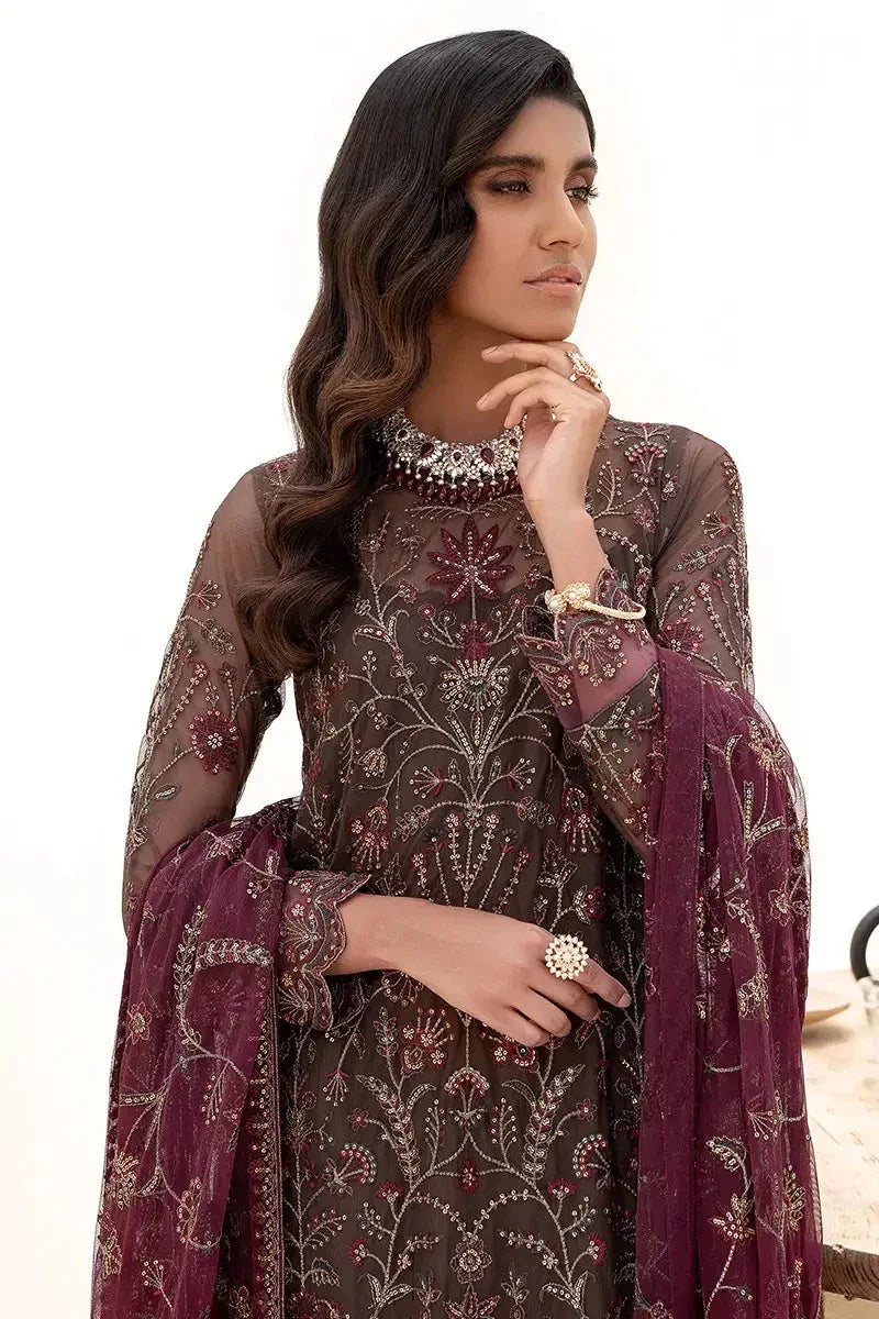 Zarif | Nazneen Formals | ZN 10 MUSE - Rang-e-Khaas