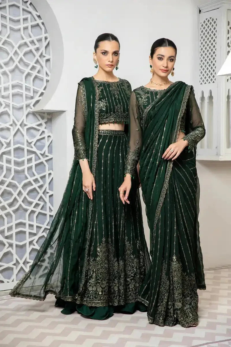 Zarif | Pareesia collection 2022 | Freesia - Rang-e-Khaas