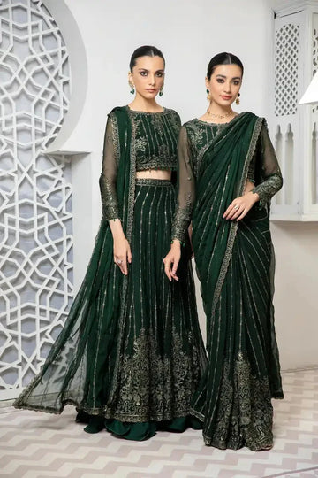 Zarif | Pareesia collection 2022 | Freesia - Rang-e-Khaas