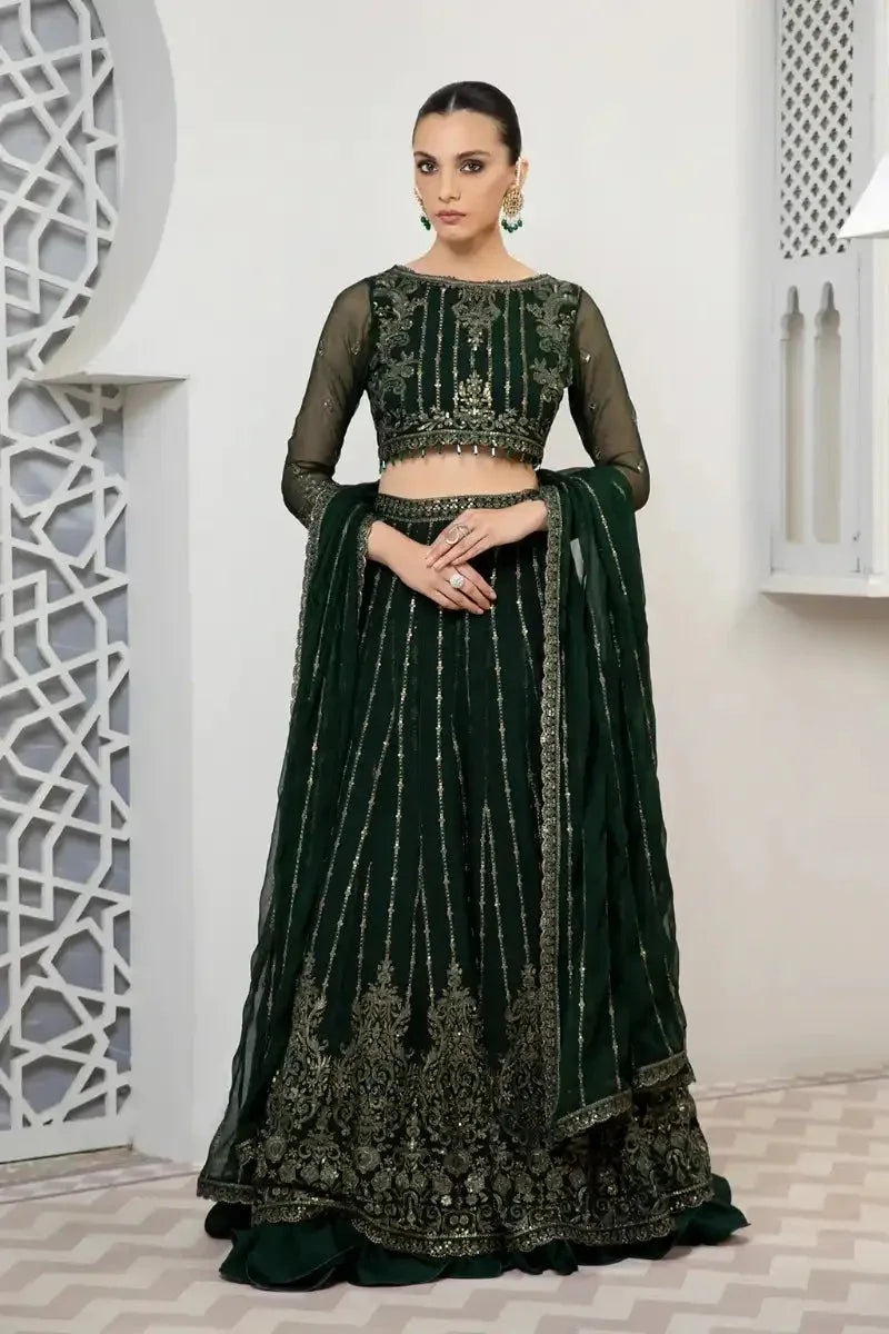Zarif | Pareesia collection 2022 | Freesia - Rang-e-Khaas