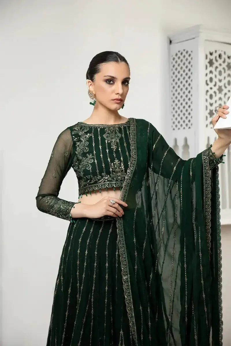 Zarif | Pareesia collection 2022 | Freesia - Rang-e-Khaas