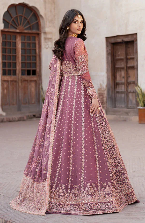 Zarif | Shehnai Luxury Wedding Edit | ARIYANA - Rang-e-Khaas