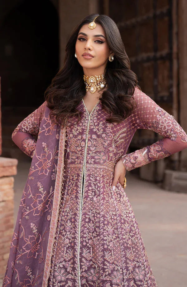 Zarif | Shehnai Luxury Wedding Edit | ARIYANA - Rang-e-Khaas