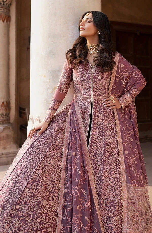 Zarif | Shehnai Luxury Wedding Edit | ARIYANA - Rang-e-Khaas