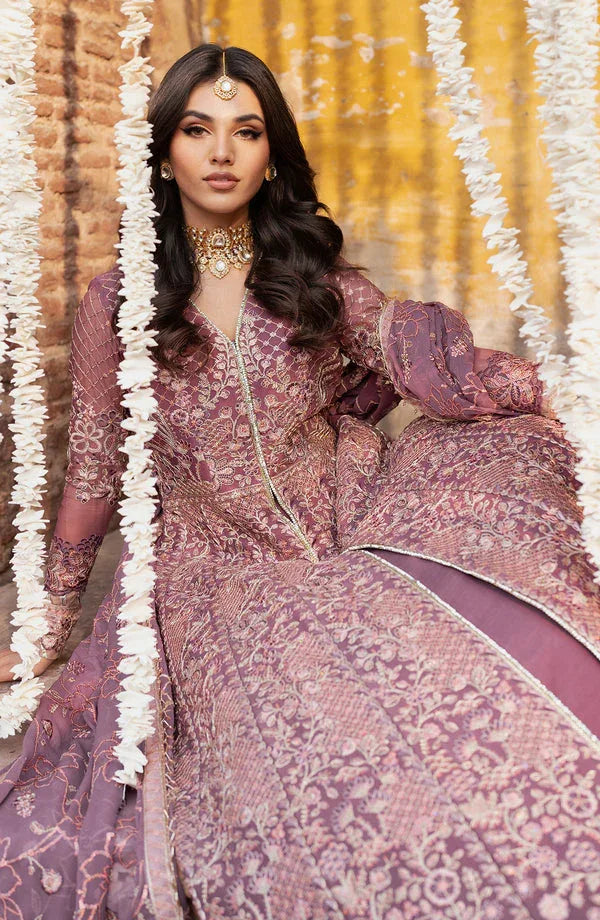 Zarif | Shehnai Luxury Wedding Edit | ARIYANA - Rang-e-Khaas