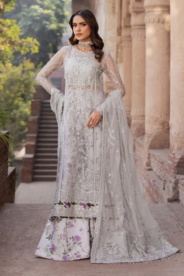 Zarif | Shehnai Luxury Wedding Edit | BARSHA - Rang-e-Khaas